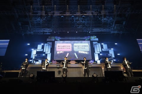 異なる種族が織りなす和風ファンタジー映画に挑戦！「アイドルマスター SideM」朗読ステージ「天地四心伝」DAY1をお届けの画像6