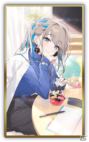 「FGO」アンドロメダ登場の期間限定イベント「バレンタイン2024 ～チョコレート・リバーのその先に～」が2月14日より開催！の画像3
