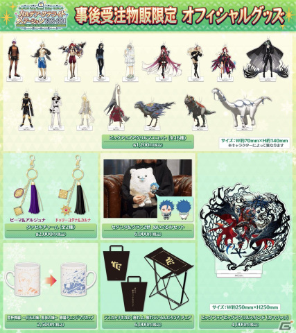 「FGO」アンドロメダ登場の期間限定イベント「バレンタイン2024 ～チョコレート・リバーのその先に～」が2月14日より開催！の画像9