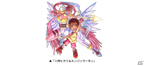「ドラゴンポーカー」×TVアニメ「デジモンアドベンチャー」のコラボが実施！八神太一＆メタルグレイモンなどの描きおろしカードが登場の画像3
