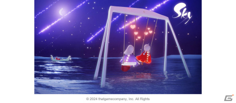 「Sky 星を紡ぐ子どもたち」で期間限定イベント「愛しみの日々」が開催！の画像1