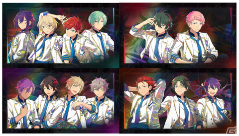 「あんさんぶるスターズ！！」の声優ライブ「Ensemble Stars!! Cast Live Starry Symphony -the dead of night-」のBlu-rayが発売決定！の画像2