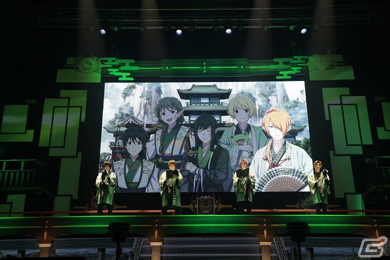 すれ違いと悲劇の幕開けを描く映画「天地四心伝」の前日譚――「アイドルマスター SideM」朗読ステージ DAY2をお届けの画像