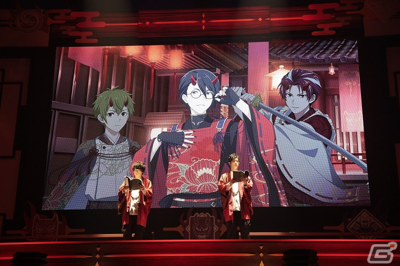すれ違いと悲劇の幕開けを描く映画「天地四心伝」の前日譚――「アイドルマスター SideM」朗読ステージ DAY2をお届けの画像