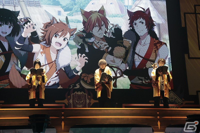 すれ違いと悲劇の幕開けを描く映画「天地四心伝」の前日譚――「アイドルマスター SideM」朗読ステージ DAY2をお届けの画像