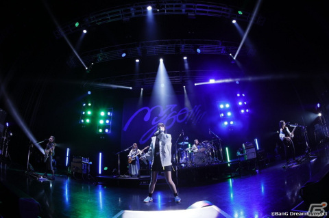 MyGO!!!!!初の全国ツアーとなるMyGO!!!!! ZEPP TOUR 2024「彷徨する渇望」東京公演で新曲「砂寸奏」が初公開の画像4