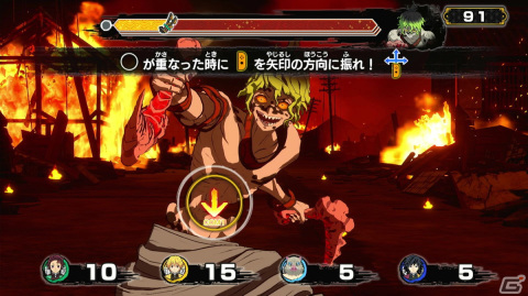 「鬼滅の刃 目指せ！最強隊士！」遊郭編をモチーフにした“肆ノ舞台”を紹介！堕姫・妓夫太郎との戦いに備えようの画像8