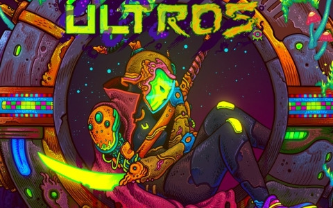 サイケデリックなSF世界を舞台にした探索型2Dアクションゲーム「Ultros」がPS5/PS4/PCでリリース!