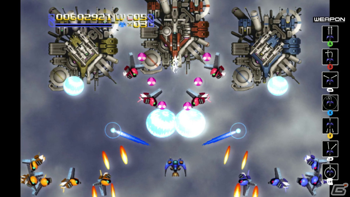 「レイディアントシルバーガン」Steam版がセールに初登場！Remote Play Together 2024 Festで20％OFFにの画像5