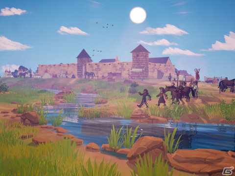西部開拓時代を舞台にオレゴンへの過酷な旅を描くアドベンチャーゲーム「The Oregon Trail」PS5/PS4版が配信中！の画像
