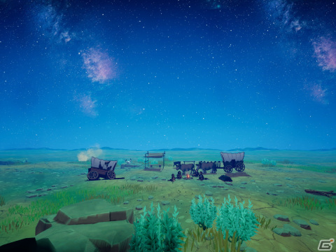 西部開拓時代を舞台にオレゴンへの過酷な旅を描くアドベンチャーゲーム「The Oregon Trail」PS5/PS4版が配信中！の画像