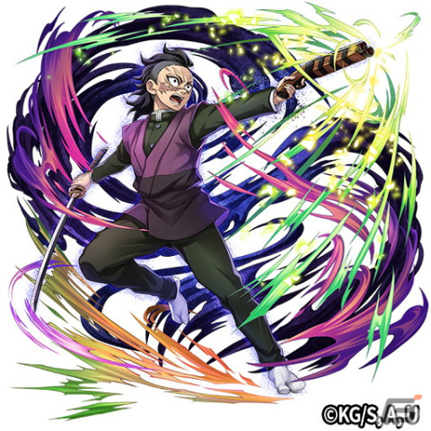 「逆転オセロニア」とアニメ「鬼滅の刃」のコラボ第2弾は2月16日より開催！S＋駒を含む34体から好きなキャラをもらえるの画像10