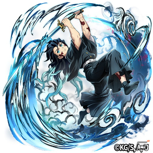「逆転オセロニア」とアニメ「鬼滅の刃」のコラボ第2弾は2月16日より開催！S＋駒を含む34体から好きなキャラをもらえるの画像