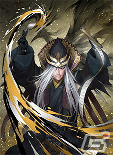 「戦国IXA」で「DRIFTERS（ドリフターズ）」とのコラボイベントが開催中！【傑】「足利義昭」が登場する新章もの画像