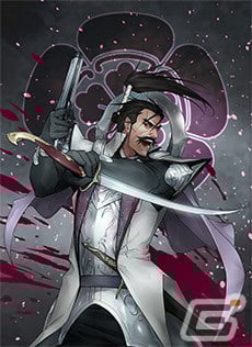 「戦国IXA」で「DRIFTERS（ドリフターズ）」とのコラボイベントが開催中！【傑】「足利義昭」が登場する新章もの画像