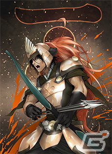 「戦国IXA」で「DRIFTERS（ドリフターズ）」とのコラボイベントが開催中！【傑】「足利義昭」が登場する新章もの画像