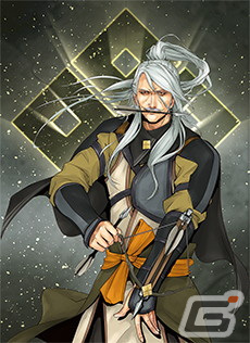 「戦国IXA」で「DRIFTERS（ドリフターズ）」とのコラボイベントが開催中！【傑】「足利義昭」が登場する新章もの画像