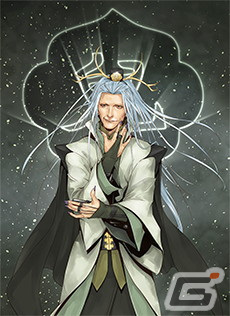 「戦国IXA」で「DRIFTERS（ドリフターズ）」とのコラボイベントが開催中！【傑】「足利義昭」が登場する新章もの画像