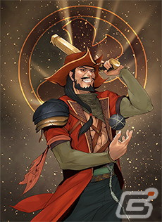 「戦国IXA」で「DRIFTERS（ドリフターズ）」とのコラボイベントが開催中！【傑】「足利義昭」が登場する新章もの画像