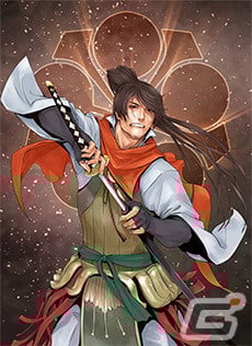 「戦国IXA」で「DRIFTERS（ドリフターズ）」とのコラボイベントが開催中！【傑】「足利義昭」が登場する新章もの画像