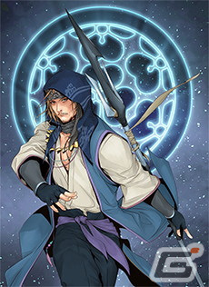 「戦国IXA」で「DRIFTERS（ドリフターズ）」とのコラボイベントが開催中！【傑】「足利義昭」が登場する新章もの画像