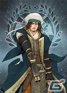 「戦国IXA」で「DRIFTERS（ドリフターズ）」とのコラボイベントが開催中！【傑】「足利義昭」が登場する新章もの画像