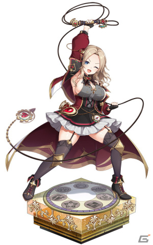 「天啓パラドクス」限定装備を獲得できる「経験値効率UP！！強化オペレーション」が開催中！SサユカとSヴァネッサが登場するガチャもの画像4