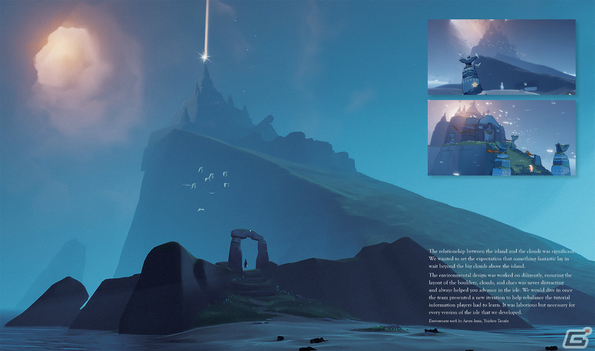 Sky公式アートブック The Art of Sky Sky 星を紡ぐ子どもたち Sky公式アートブック『The Art of Sky』 – thatskyshop JP