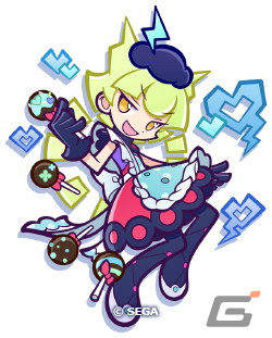 「ぷよクエ」でバレンタインキャンペーンが2月14日に開催!しのびあいのシャウラが登場する「バレンタインフルパワーガチャ」もの画像