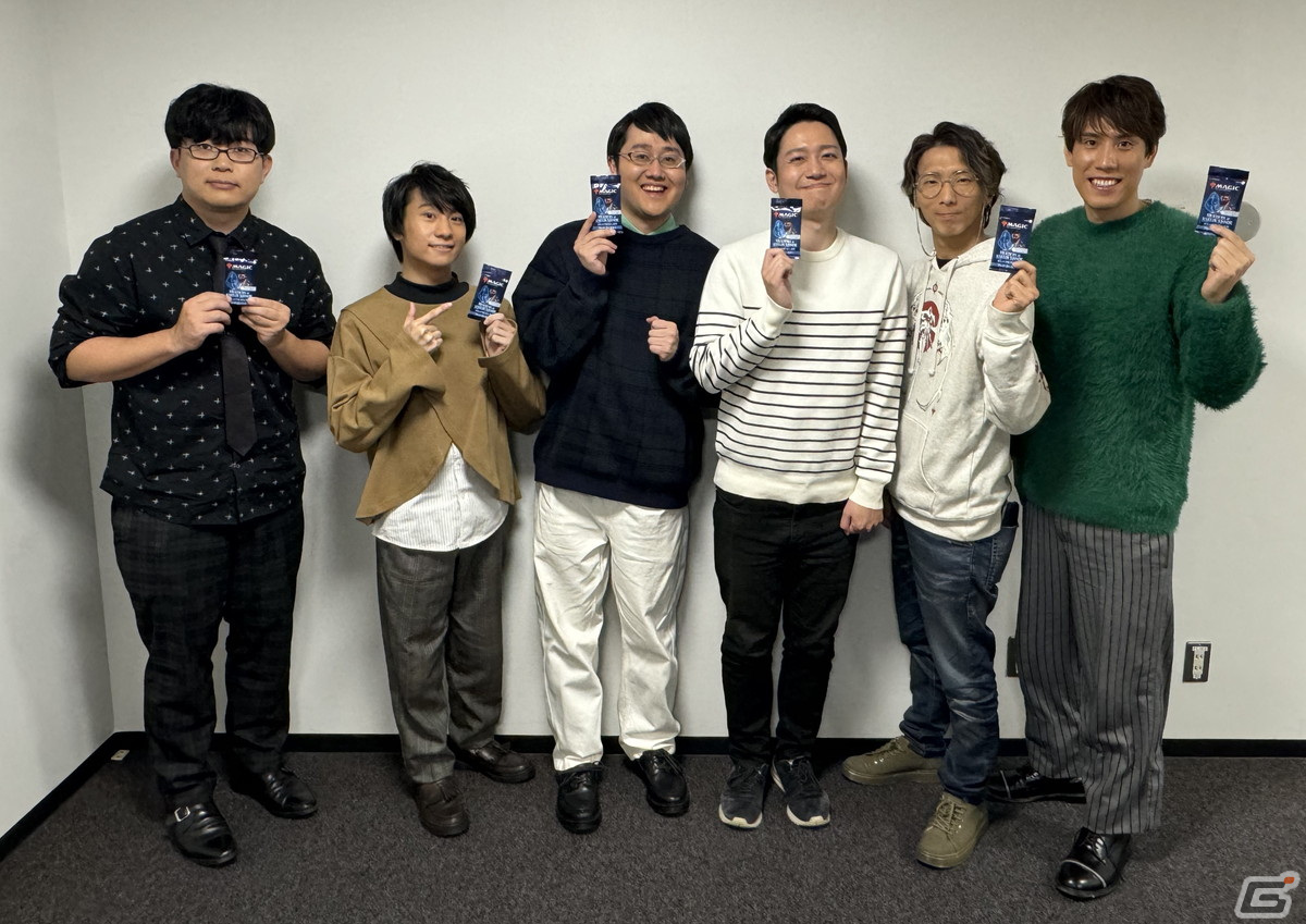 「マジック」のイベント「プレイヤーズコンベンション横浜2024」で実施されたマーダーミステリー「どぐら邸殺人事件」のレポートが到着！の画像