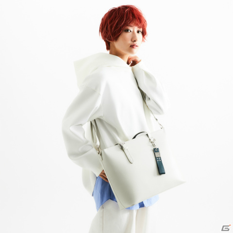 「遊☆戯☆王」とSuperGroupiesのコラボアイテムが登場！遊戯、海馬をイメージしたアウターやバッグ、ストール＆ストールピンがラインナップの画像36