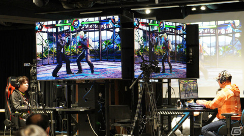 「Virtua Fighter esports」初のオフライン・オープン公式大会「VIRTUA FIGHTER esports SPECIAL CUP」で塩辛選手が優勝！の画像