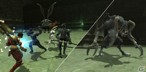 「FFXI」のバトルコンテンツ「マスタートライアル」に新たな強敵が参戦！オーグストやテオドールたちを打ち倒して報酬を入手しようの画像2