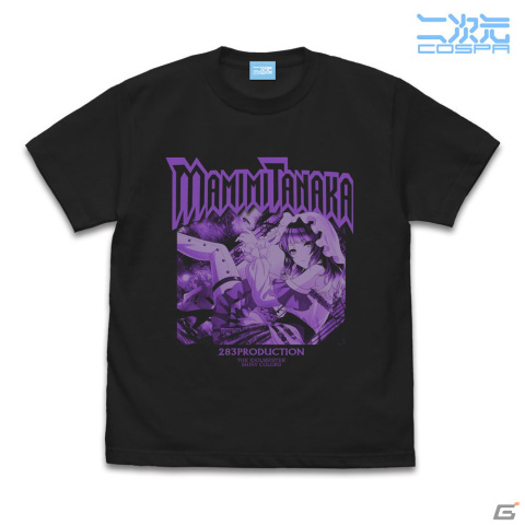 「シャニマス」より「6thLIVE TOUR Come and Unite! Fantastic Fireworks」に向けたTシャツなど新グッズ5種が登場！の画像4