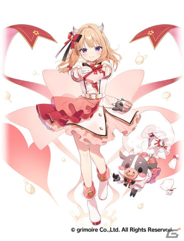 「ブレ×ブレ」でランクSS魔剣「ナナツサヤ=ビースト」（CV：駒形友梨）の製造が解禁！の画像4