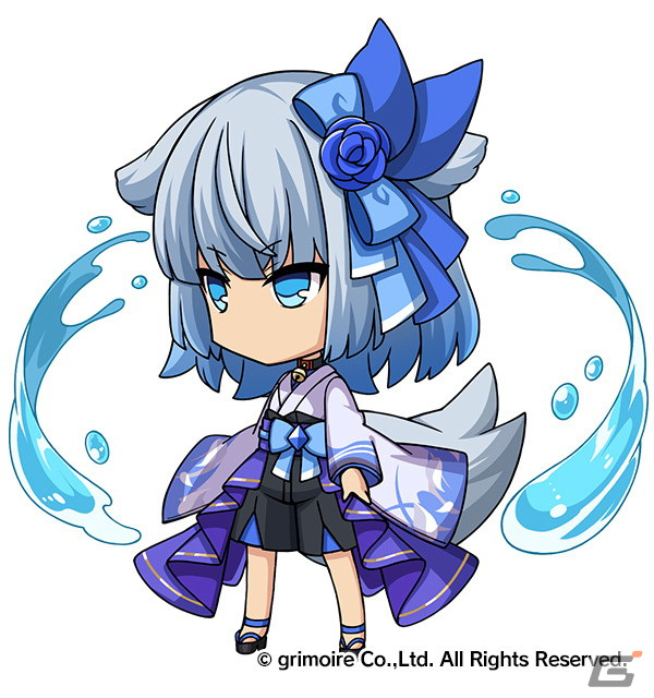 「ブレ×ブレ」でランクSS魔剣「ナナツサヤ=ビースト」（CV：駒形友梨）の製造が解禁！の画像