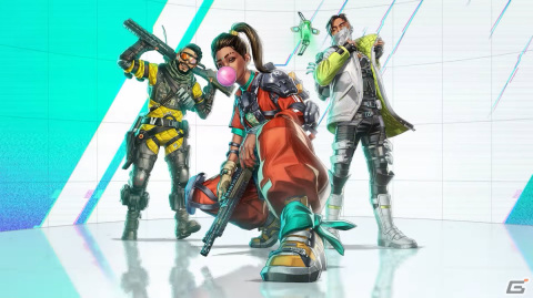「Apex Legends」新シーズン「ブレイクアウト」のゲームプレイトレーラーが公開!PS5/Xbox Series X版に120FPSモードが実装の画像
