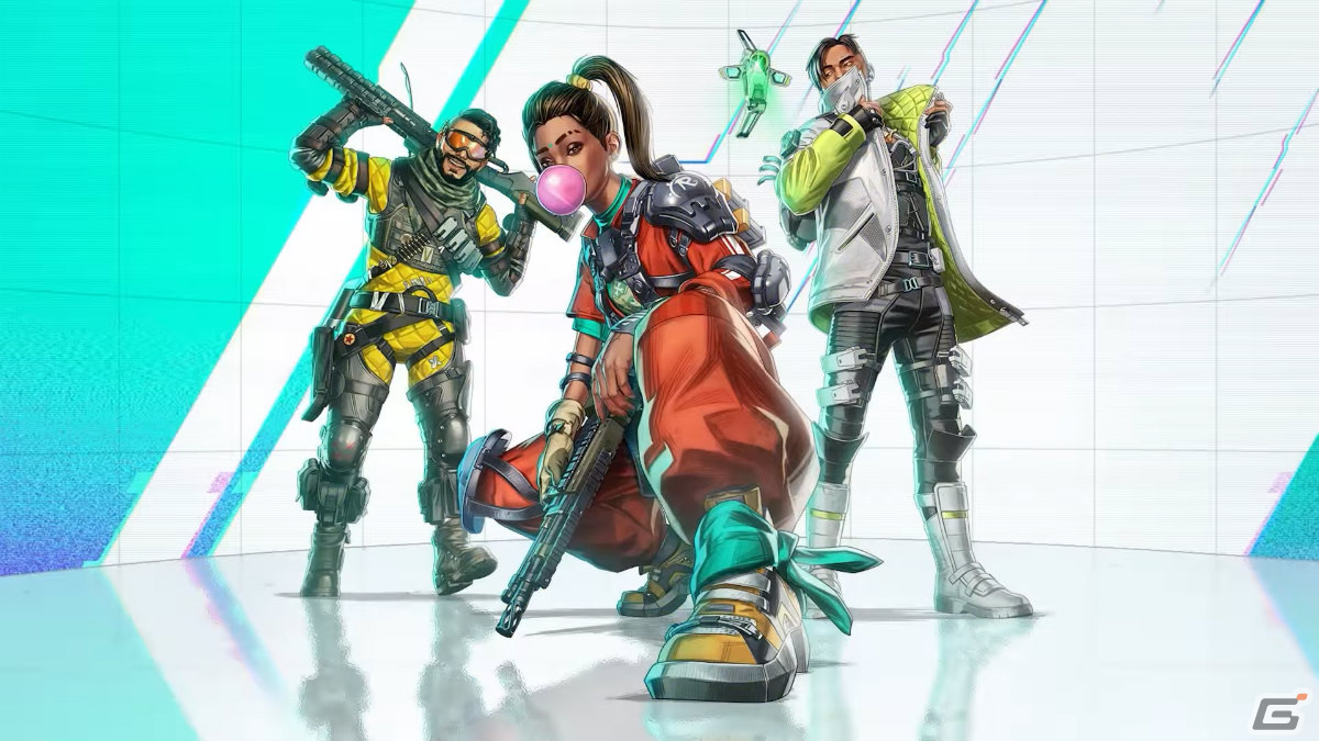 「Apex Legends」新シーズン「ブレイクアウト」のゲームプレイトレーラーが公開！PS5/Xbox Series X版に120FPSモードが実装の画像8