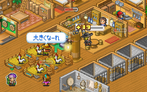 iOS版「大海賊クエスト島DX」がリリース！海賊団を結成して世界の財宝やモンスターを制覇するSLG