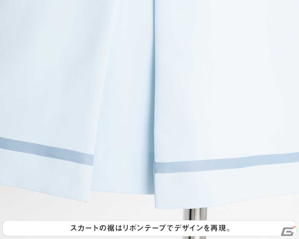 「蓮ノ空女学院スクールアイドルクラブ」より蓮ノ空女学院の夏制服が公式コスチュームとして登場！の画像11