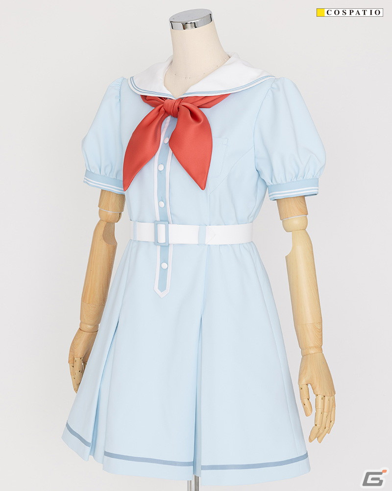 「蓮ノ空女学院スクールアイドルクラブ」より蓮ノ空女学院の夏制服が公式コスチュームとして登場!の画像