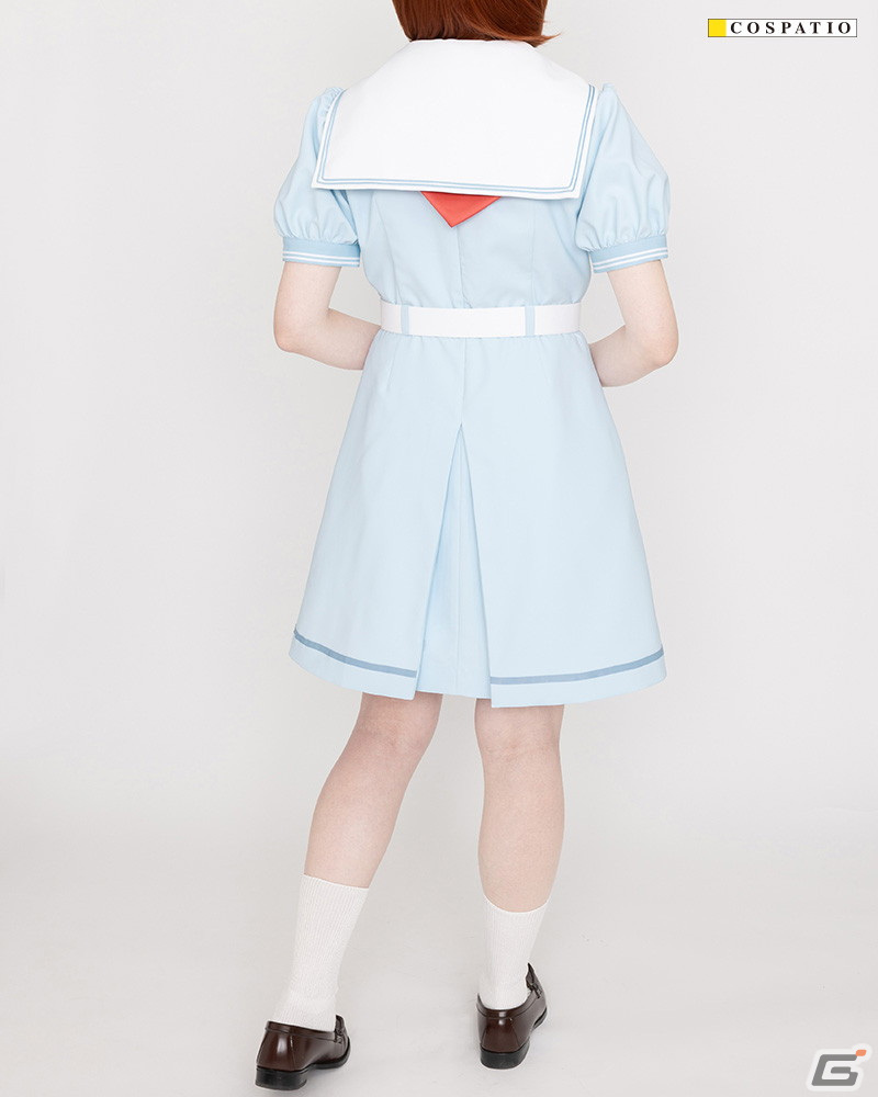 「蓮ノ空女学院スクールアイドルクラブ」より蓮ノ空女学院の夏制服が公式コスチュームとして登場！の画像5