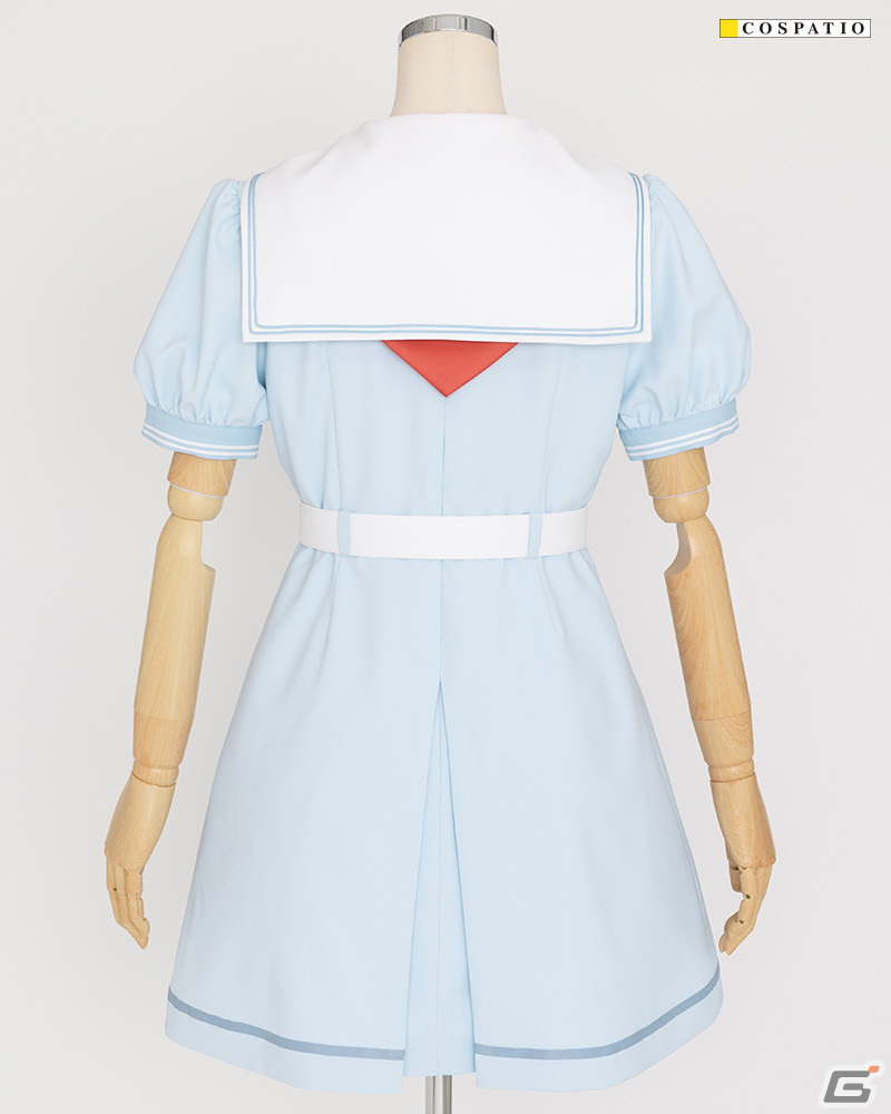 「蓮ノ空女学院スクールアイドルクラブ」より蓮ノ空女学院の夏制服が公式コスチュームとして登場！の画像7