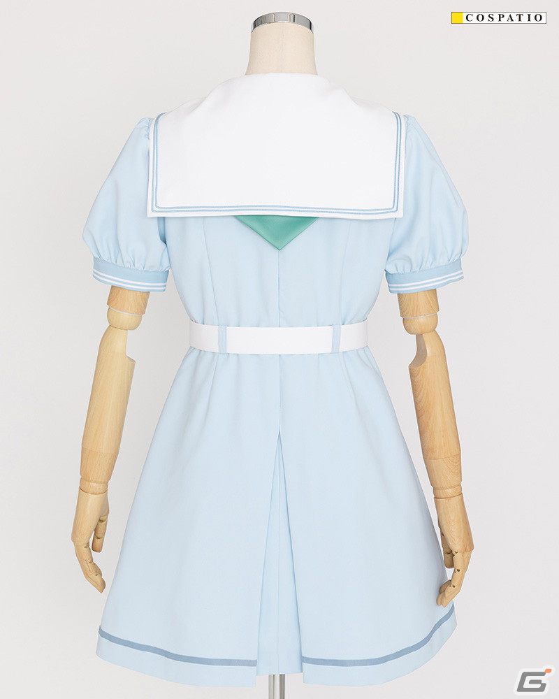 「蓮ノ空女学院スクールアイドルクラブ」より蓮ノ空女学院の夏制服が公式コスチュームとして登場！の画像9