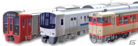 「デジプラコレクション まるごと鉄道！ミニ ～JR九州編～」がSwitch/Steam/iOS/Android向けに2月22日より配信決定！の画像7