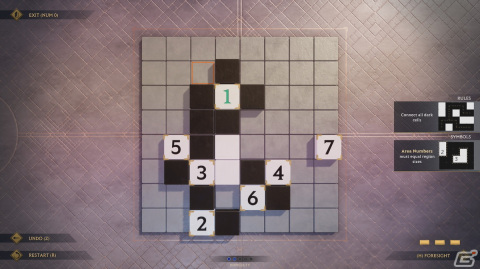 シェアードワールドが舞台のパズルゲーム「Islands of Insight」が発売!幻想的な島々からなる世界で1万点以上のパズルを解き明かそうの画像