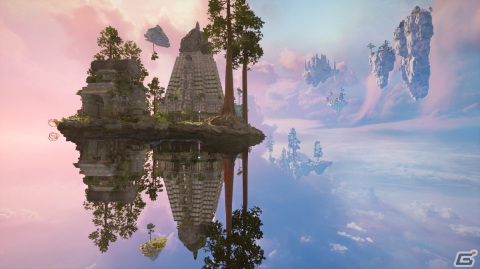 シェアードワールドが舞台のパズルゲーム「Islands of Insight」が発売!幻想的な島々からなる世界で1万点以上のパズルを解き明かそうの画像