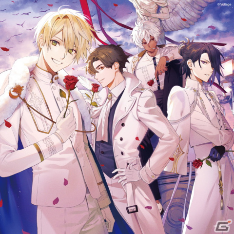 「even if TEMPEST」2作品のサウンドトラックが発売！全10種のイラストから好きなジャケットに差し替えられるアナザージャケット仕様の画像6