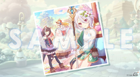 「プリコネR」キャラソンアルバム第5弾とサントラ第6弾CDが発売！各種音楽ダウンロードサービスでも配信中の画像6