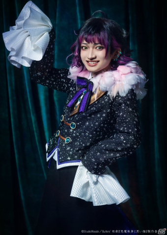 舞台「Butlers' 歌劇『悪魔執事と黒い猫』～薔薇薫る舞踏会編～」メインビジュアル＆キャスト情報が解禁！の画像10